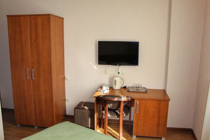 Imagen de la habitación del Hotel SPA-hotel Kolizey. Foto 12