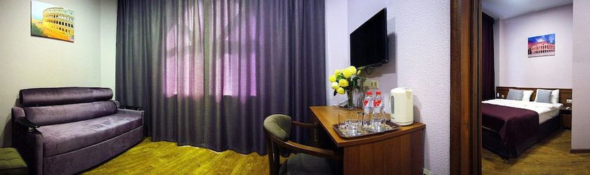 Imagen de la habitación del Hotel SPA-hotel Kolizey. Foto 16