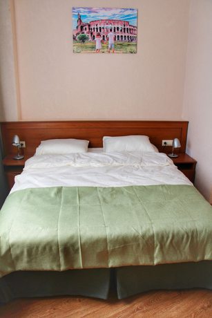 Imagen de la habitación del Hotel SPA-hotel Kolizey. Foto 18