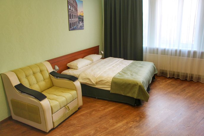 Imagen de la habitación del Hotel SPA-hotel Kolizey. Foto 19