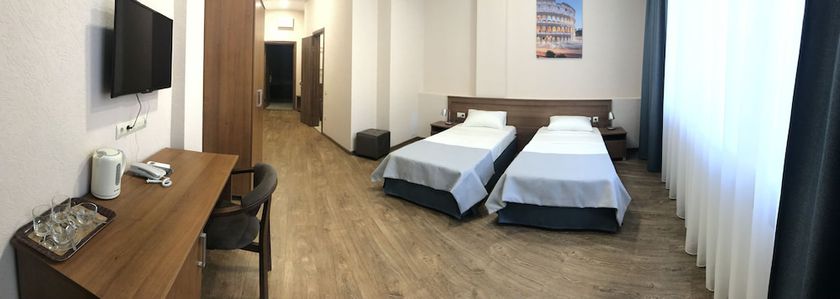 Imagen de la habitación del Hotel SPA-hotel Kolizey. Foto 20