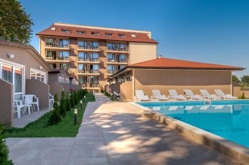 Imagen general del Hotel SPERANTA & Villas - All Inclusive and Private Beach. Foto 7
