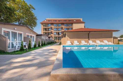 Imagen general del Hotel SPERANTA & Villas - All Inclusive and Private Beach. Foto 11