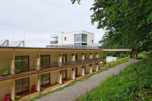 Imagen de la habitación del Hotel SPES & Seminare. Foto 17