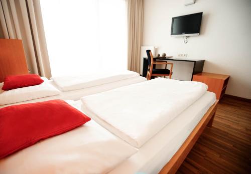 Imagen de la habitación del Hotel SPES & Seminare. Foto 18
