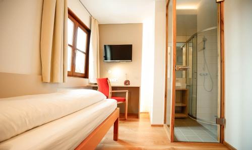 Imagen de la habitación del Hotel SPES & Seminare. Foto 19