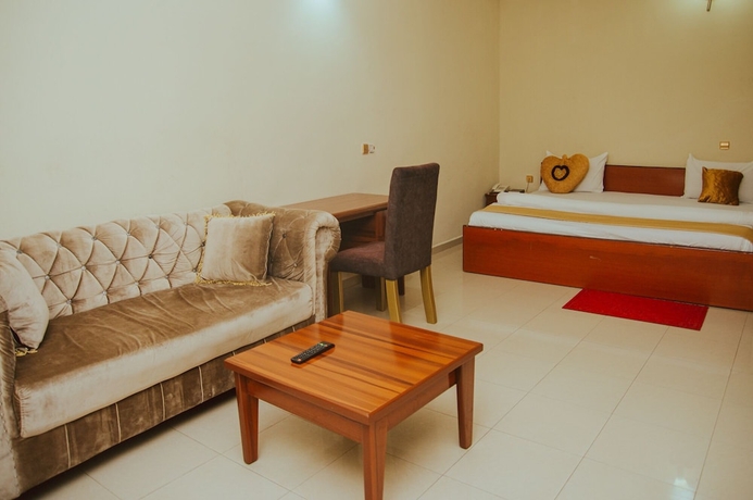 Imagen general del Hotel SPGs Limited. Foto 1