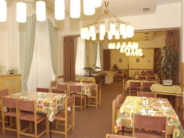 Imagen general del Hotel SPLENDID, Praga. Foto 3