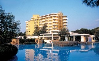 Imagen de la piscina del Hotel SPLENDID RESORT SPA and GOLF. Foto 6