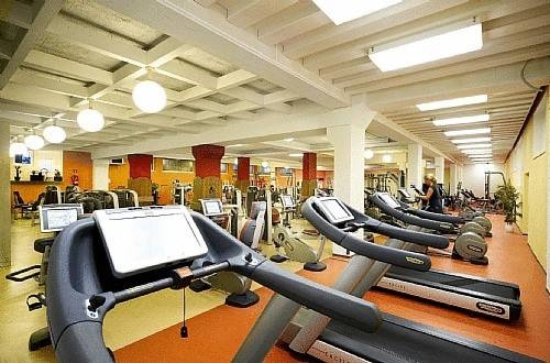 Imagen general del Hotel SPORTHOTEL KOGLER. Foto 5