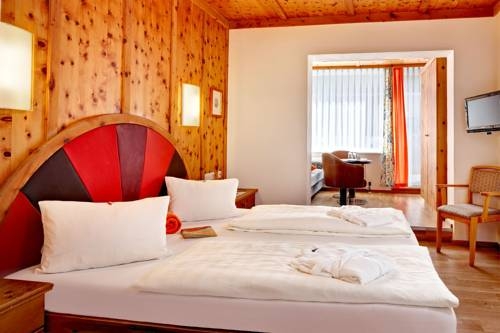 Imagen general del Hotel SPORTHOTEL KOGLER. Foto 11