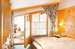 Imagen de la habitación del Hotel SPORTHOTEL KOGLER. Foto 17