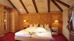 Imagen de la habitación del Hotel SPORTHOTEL SILVRETTA. Foto 2