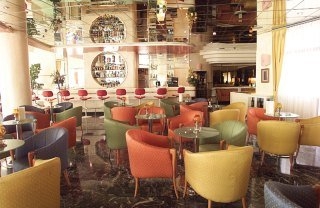 Imagen del bar/restaurante del Hotel SPORTING RESORT SPA and GOLF. Foto 2