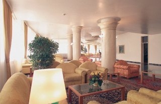 Imagen de los interiores del Hotel SPORTING RESORT SPA and GOLF. Foto 7