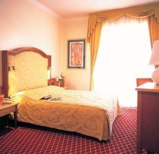 Imagen de la habitación del Hotel SPORTING RESORT SPA and GOLF. Foto 4