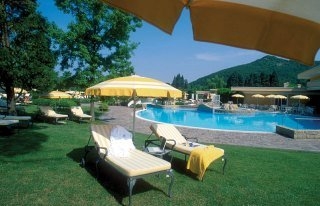Imagen de la piscina del Hotel SPORTING RESORT SPA and GOLF. Foto 8