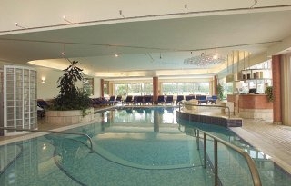 Imagen de la piscina del Hotel SPORTING RESORT SPA and GOLF. Foto 9