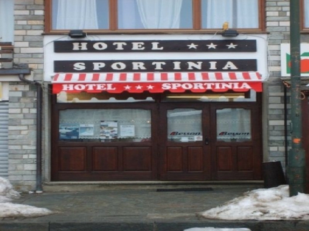 Imagen general del Hotel SPORTINIA. Foto 5