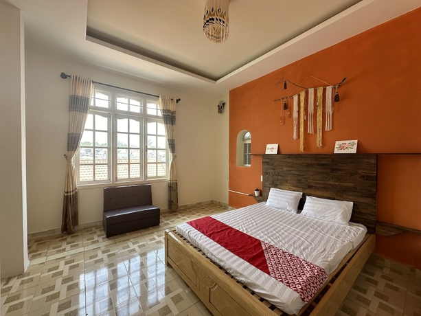 Imagen de la habitación del Hotel SPOT ON 1229 Happy Dream Homestay. Foto 4