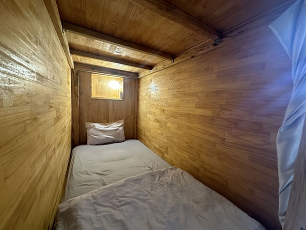 Imagen de la habitación del Hotel SPOT ON 1229 Happy Dream Homestay. Foto 6