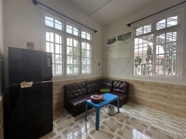 Imagen de los interiores del Hotel SPOT ON 1229 Happy Dream Homestay. Foto 15