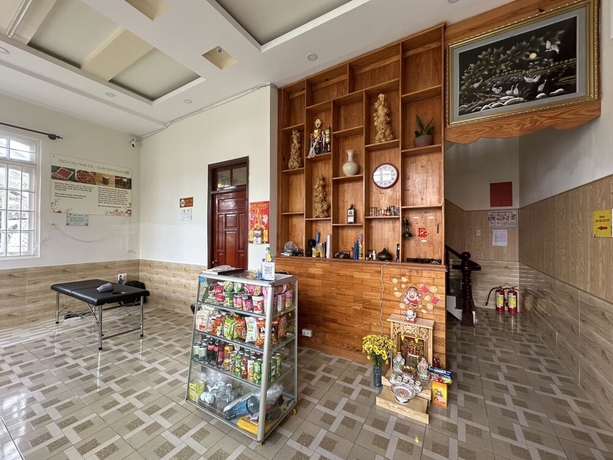Imagen de los interiores del Hotel SPOT ON 1229 Happy Dream Homestay. Foto 16