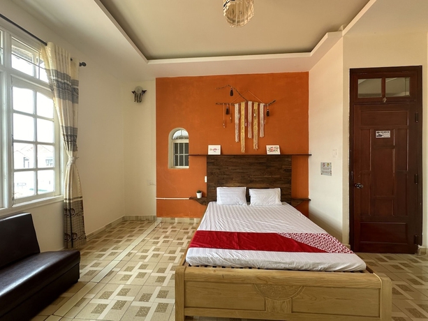 Imagen de la habitación del Hotel SPOT ON 1229 Happy Dream Homestay. Foto 7