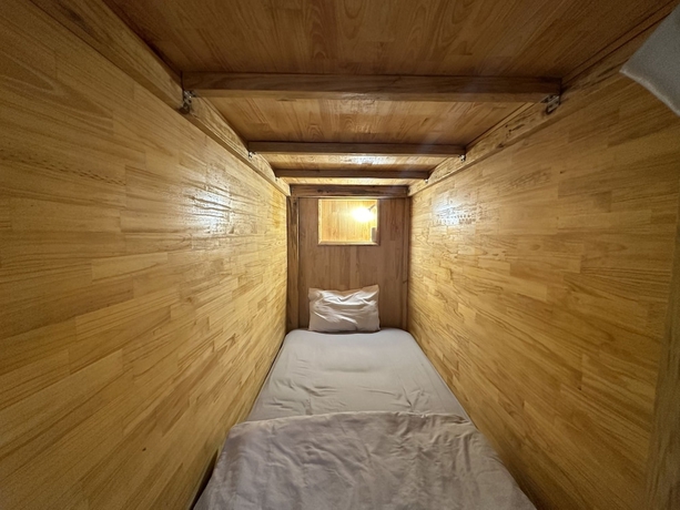 Imagen de la habitación del Hotel SPOT ON 1229 Happy Dream Homestay. Foto 9