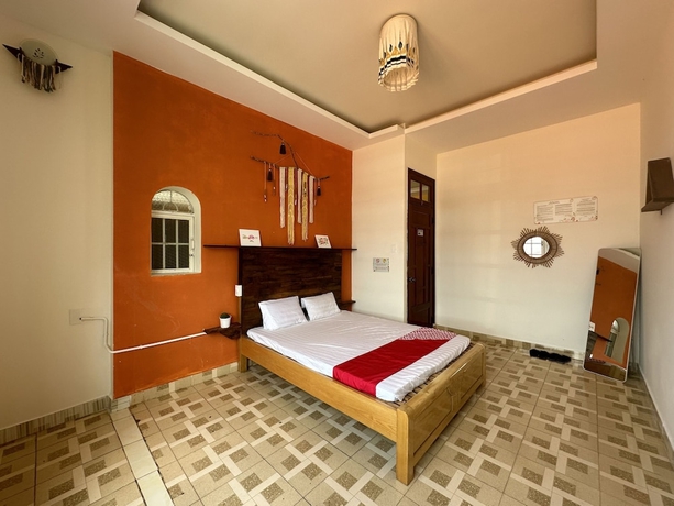 Imagen de la habitación del Hotel SPOT ON 1229 Happy Dream Homestay. Foto 10