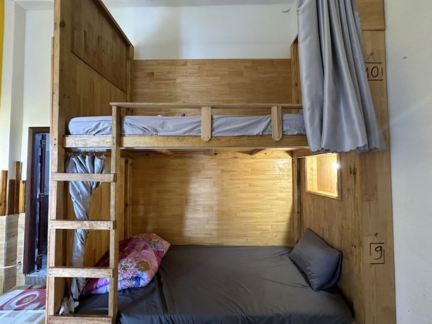 Imagen de la habitación del Hotel SPOT ON 1229 Happy Dream Homestay. Foto 12