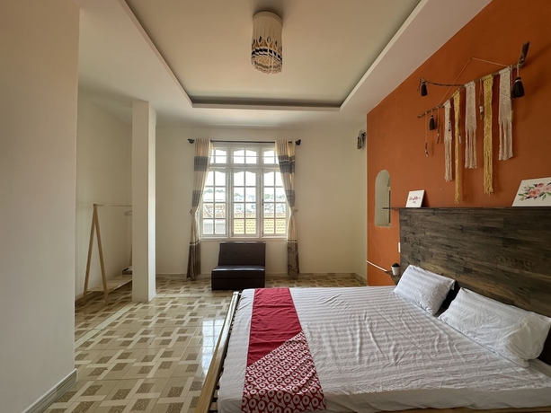 Imagen de la habitación del Hotel SPOT ON 1229 Happy Dream Homestay. Foto 13