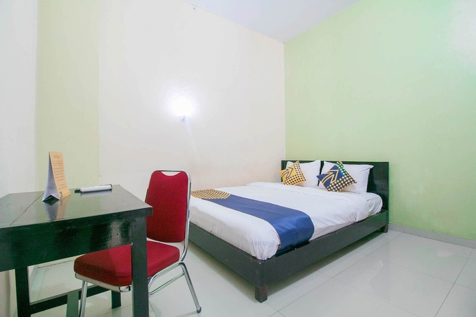 Imagen de la habitación del Hotel SPOT ON 1968 Grand Azizah. Foto 2
