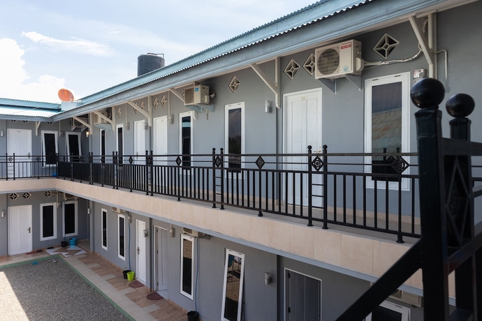 Imagen de los interiores del Hotel SPOT ON 2063 Bethania Residence. Foto 19