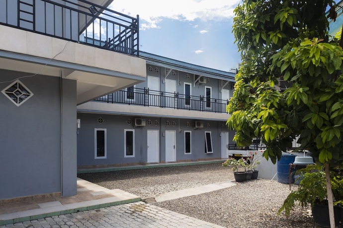 Imagen de los exteriores del Hotel SPOT ON 2063 Bethania Residence. Foto 15