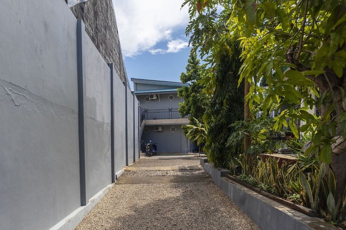 Imagen de los exteriores del Hotel SPOT ON 2063 Bethania Residence. Foto 16