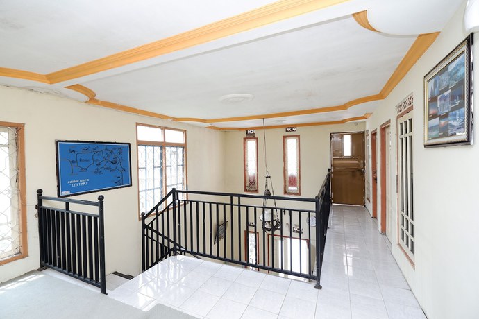 Imagen de los interiores del Hotel SPOT ON 2112 Homestay Lestari Dieng Syariah. Foto 19