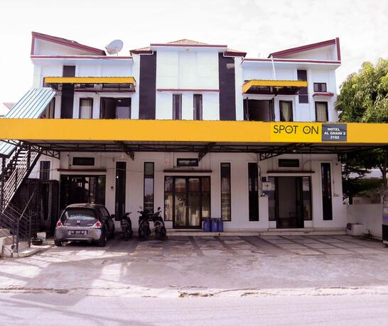 Imagen general del Hotel SPOT ON 2182 Al-ghani 2. Foto 8
