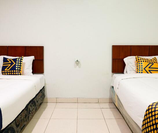 Imagen general del Hotel SPOT ON 2182 Al-ghani 2. Foto 14