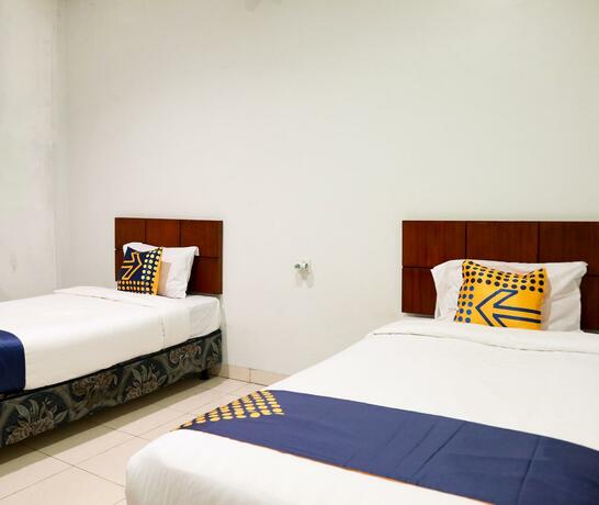 Imagen general del Hotel SPOT ON 2182 Al-ghani 2. Foto 16