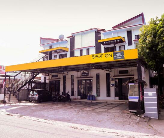 Imagen general del Hotel SPOT ON 2182 Al-ghani 2. Foto 18