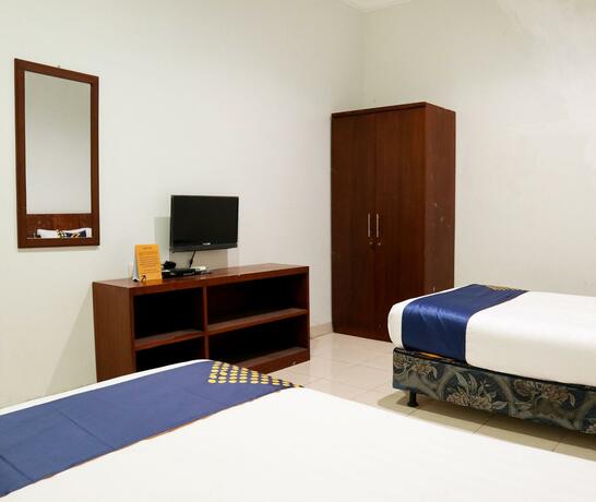 Imagen general del Hotel SPOT ON 2182 Al-ghani 2. Foto 22