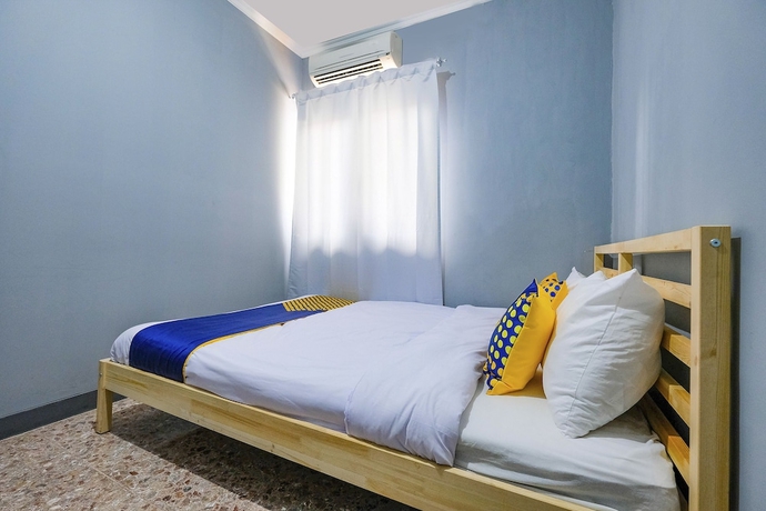 Imagen de la habitación del Hotel SPOT ON 2281 Omajo. Foto 6