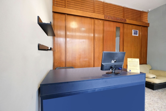 Imagen de los interiores del Hotel SPOT ON 2281 Omajo. Foto 17
