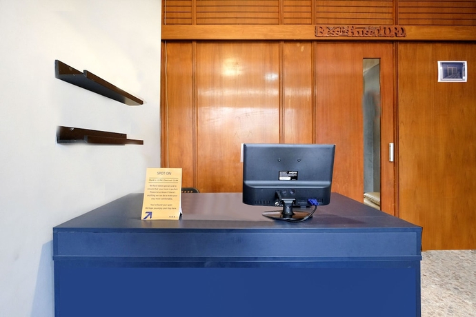 Imagen de los interiores del Hotel SPOT ON 2281 Omajo. Foto 18