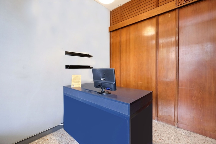 Imagen de los interiores del Hotel SPOT ON 2281 Omajo. Foto 19