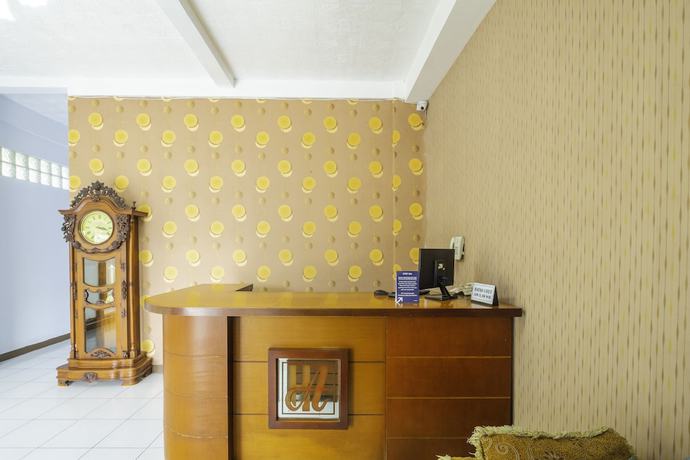 Imagen de los interiores del Hotel SPOT ON 2395 Aden 2 Syariah. Foto 16