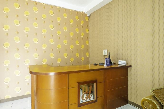 Imagen de los interiores del Hotel SPOT ON 2395 Aden 2 Syariah. Foto 20