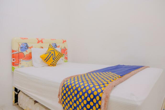 Imagen general del Hotel SPOT ON 2417 Melati Residence. Foto 1