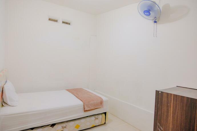 Imagen general del Hotel SPOT ON 2417 Melati Residence. Foto 10